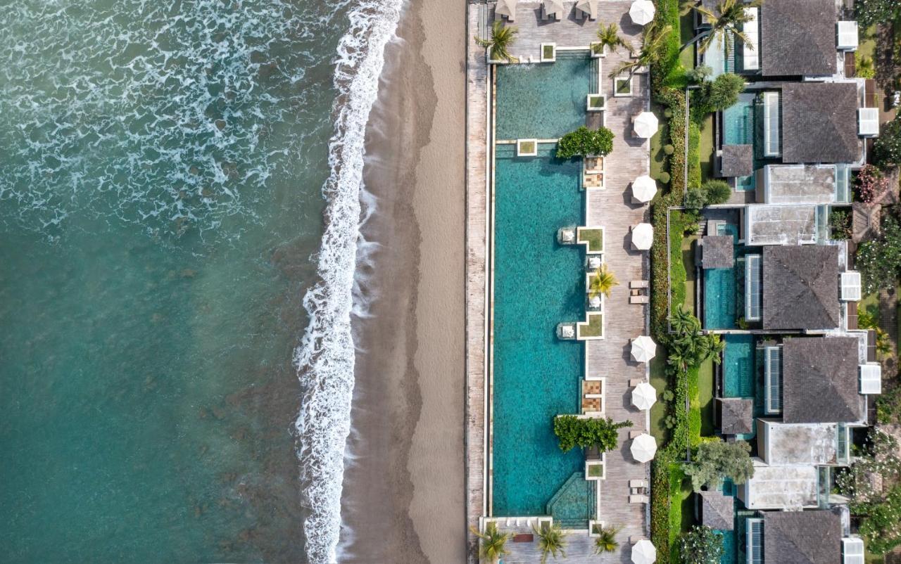 The Seminyak Beach Resort & Spa Exterior foto