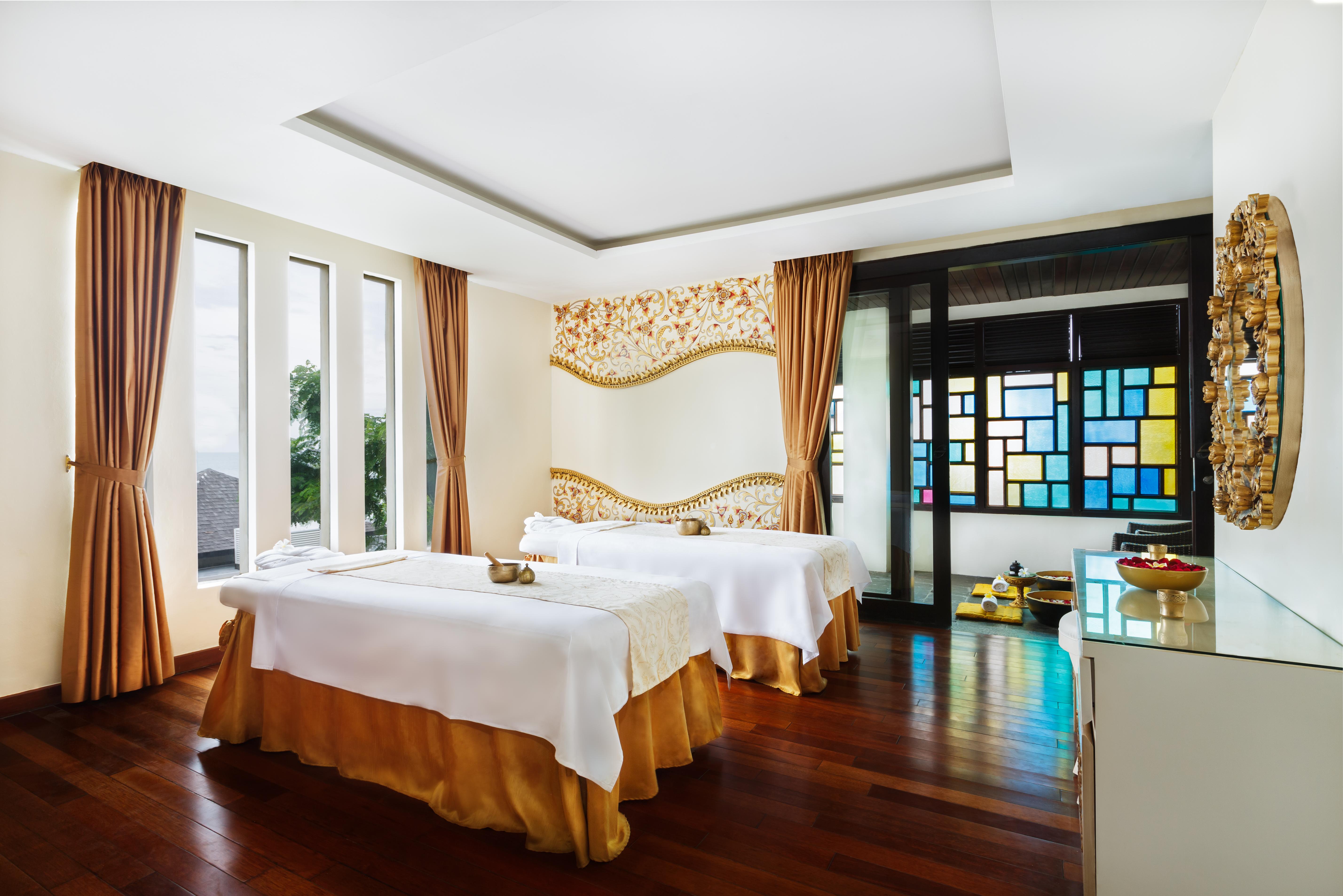 The Seminyak Beach Resort & Spa Exterior foto The Spa at The Westin