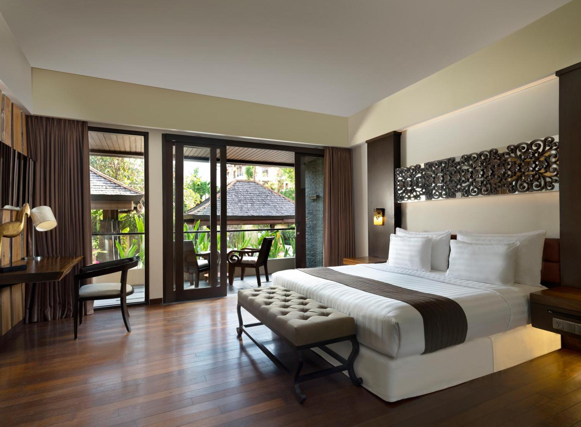 The Seminyak Beach Resort & Spa Exterior foto
