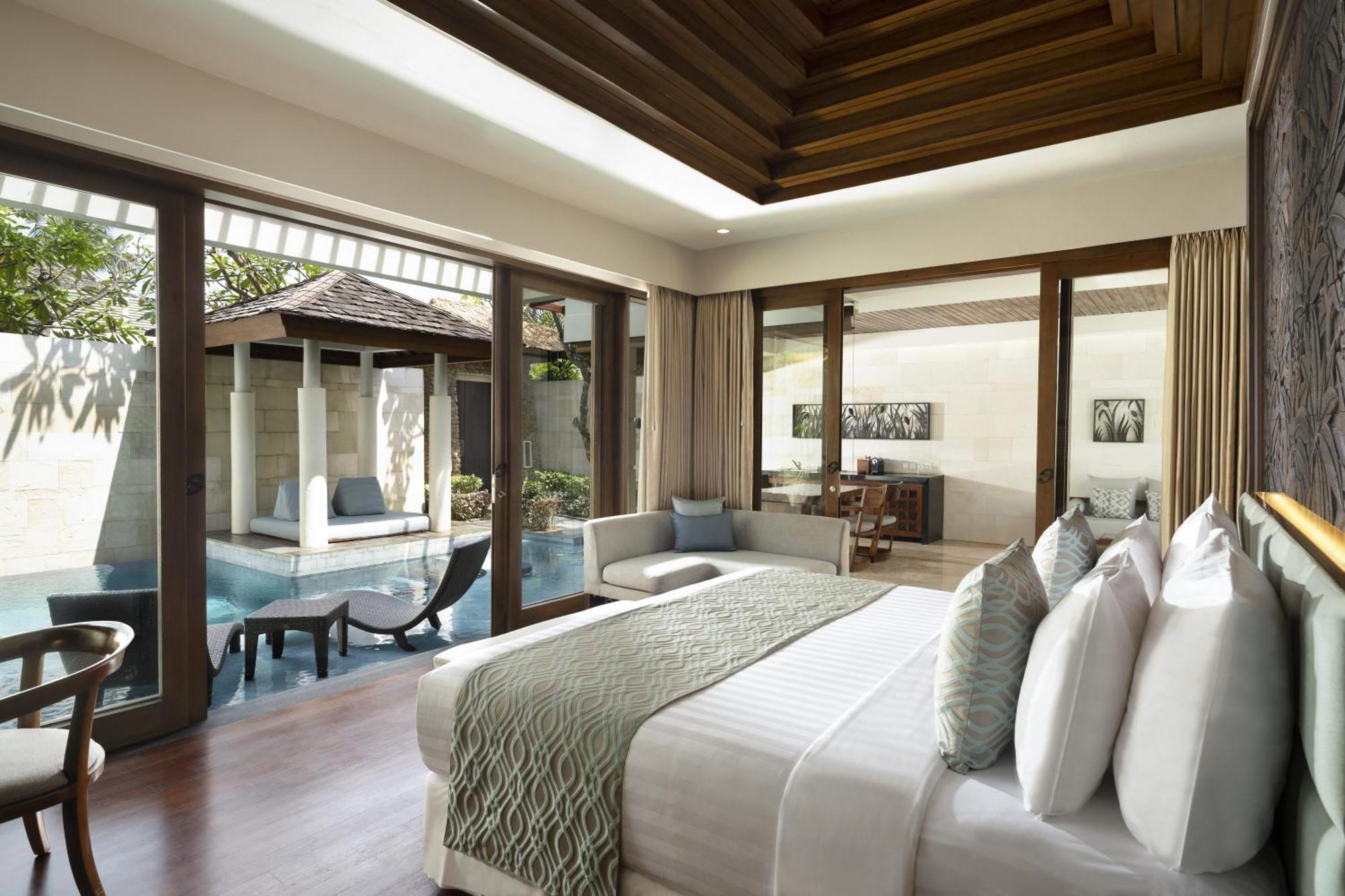 The Seminyak Beach Resort & Spa Exterior foto