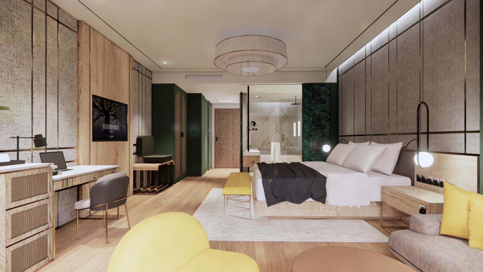 The Seminyak Beach Resort & Spa Quarto foto Deluxe Room