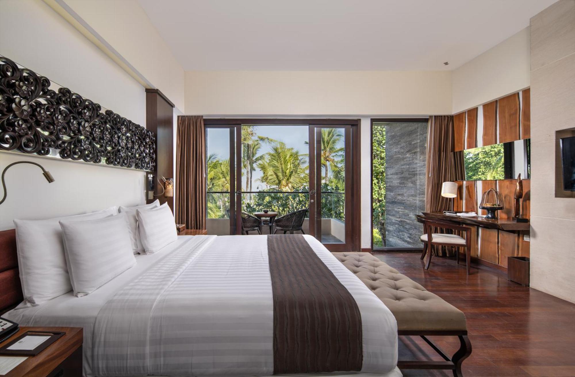 The Seminyak Beach Resort & Spa Quarto foto Deluxe Room