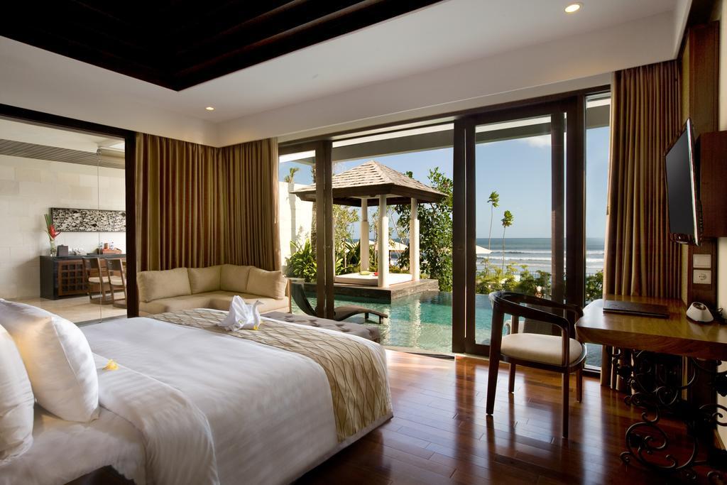 The Seminyak Beach Resort & Spa Exterior foto
