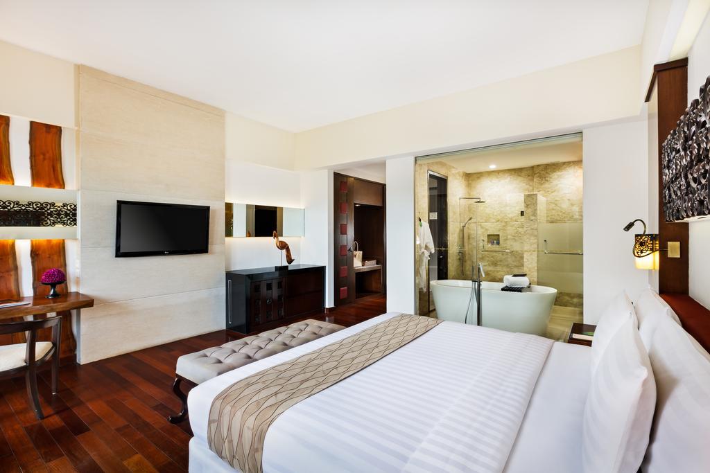 The Seminyak Beach Resort & Spa Exterior foto